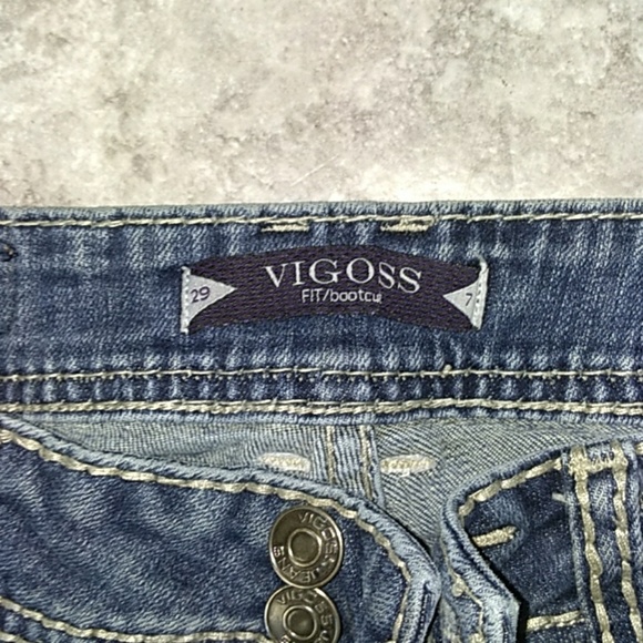 Vigoss jeans - Picture 3 of 3